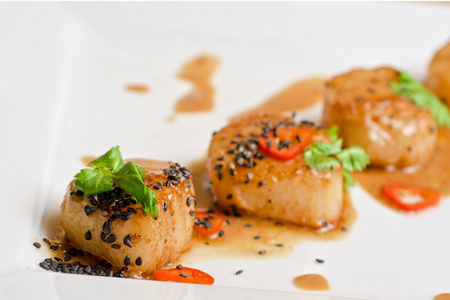Canadian Wild Catch Scallops | Meat Delivery | Seafood Delivery | Wine Delivery | Grocery Store | BBQ Grills | Weber Grills | Lotus Grills
