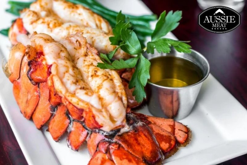 US Ocean Catch Lobster Tails (~303g, 2 Pieces) | Meat and Seafood Delivery | Wine Delivery | BBQ Grill Delivery | Weber | Lotus grill | Butcher | Grocery Delivery | Farmers Market