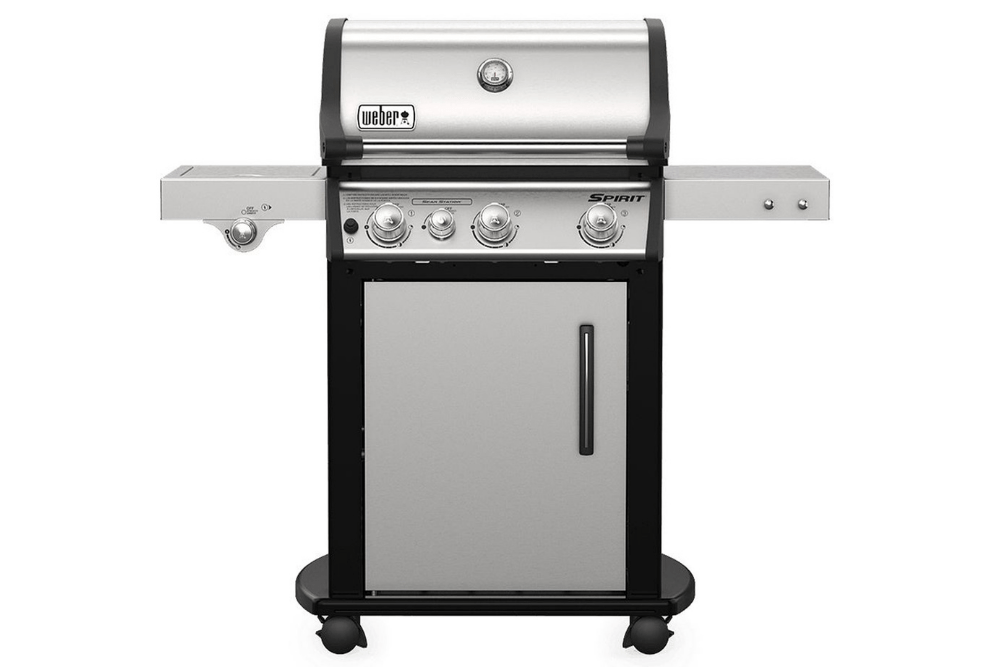 Aussie Meat BBQ Grills | Weber Spirit SP-335 (3 Burners with side burner Gas Grill) | Aussie Meat | eat4charityHK | Meat Delivery | Seafood Delivery | Wine & Beer Delivery | BBQ Grills | Lotus Grills | Weber Grills | Outdoor Furnishing | VIPoints