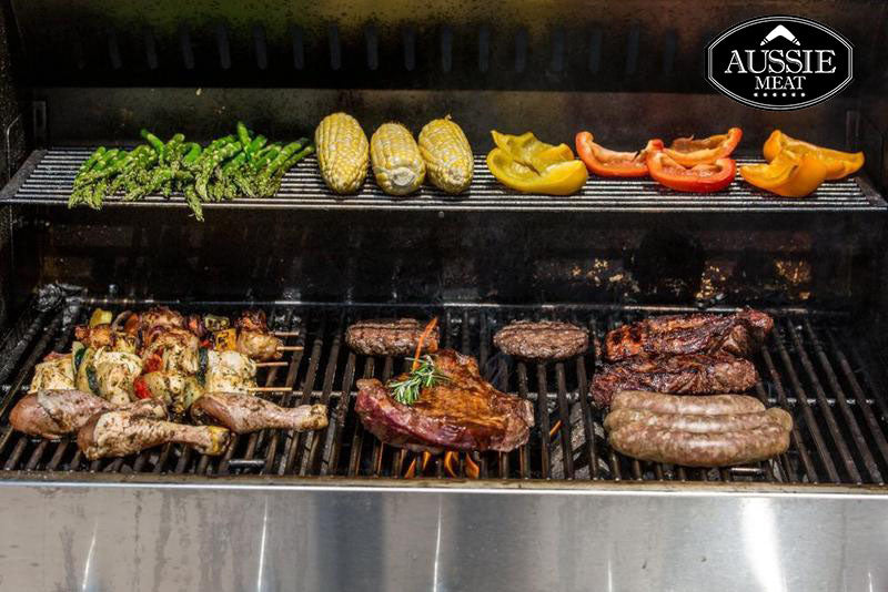 Aussie Meat | Butchers BBQ Pack | Meat Delivery | Seafood Delivery | South Stream Farmers Market