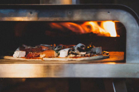 Aussie Meat Portable Wood-Fired Pizza Oven & Box of Cherry Tree Wood | Aussie Meat | eat4charityHK | Meat Delivery | Seafood Delivery | Wine & Beer Delivery | BBQ Grills | Lotus Grills | Weber Grills | Outdoor Furnishing | VIPoints