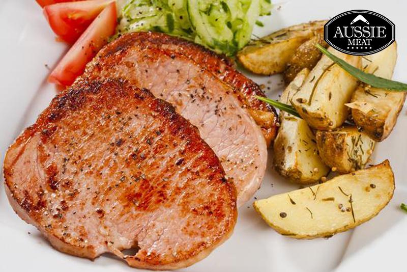 Free Range Pork Loin Steaks | Aussie Meat | Meat Delivery | Kindness Matters | eat4charityHK | Wine & Beer Delivery | BBQ Grills | Weber Grills | Lotus Grills | Outdoor Patio Furnishing | Seafood Delivery | Butcher | VIPoints | Patio Heaters | Mist Fans |