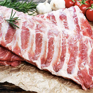 無激素西班牙杜洛克豬仔骨（2件）