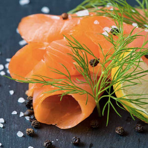 挪威Craigellachie煙燻大西洋三文魚 (100克)