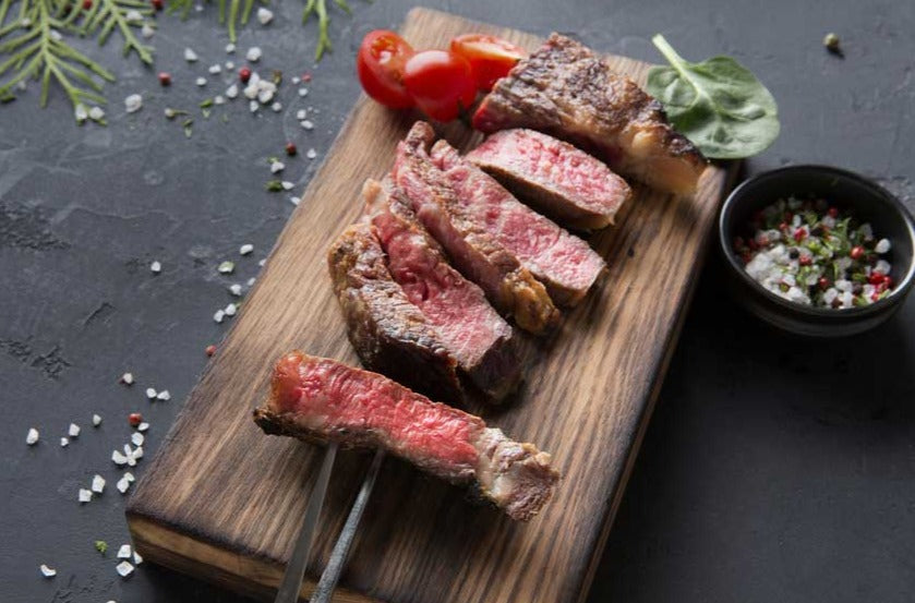 Australian Premium Black Angus Striploin Steak | Aussie Meat | eat4charityHK | Meat Delivery | Seafood Delivery | Wine & Beer Delivery | BBQ Grills | Lotus Grills | Weber Grills | Outdoor Furnishing | VIPoints