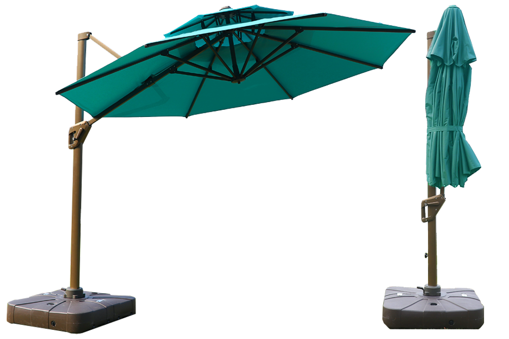 Aussie Meat Outdoor Umbrella With Water Base | Aussie Meat | eat4charityHK | Meat Delivery | Seafood Delivery | Wine & Beer Delivery | BBQ Grills | Lotus Grills | Weber Grills | Outdoor Furnishing | VIPoints
