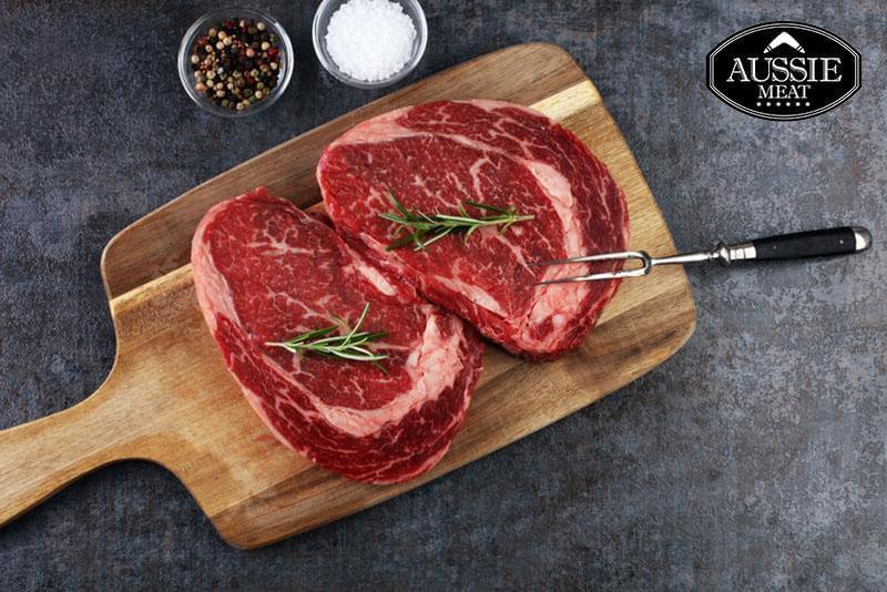 Aussie Meat Lovers | Black Angus BBQ Pack for 8 People (5% Off)